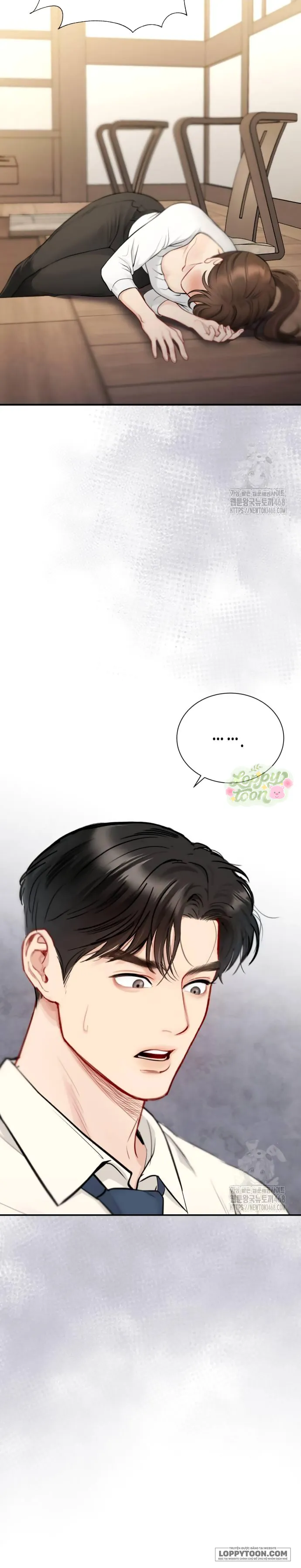Quyền Lực Của Thư Ký Chap 8 - trang 2