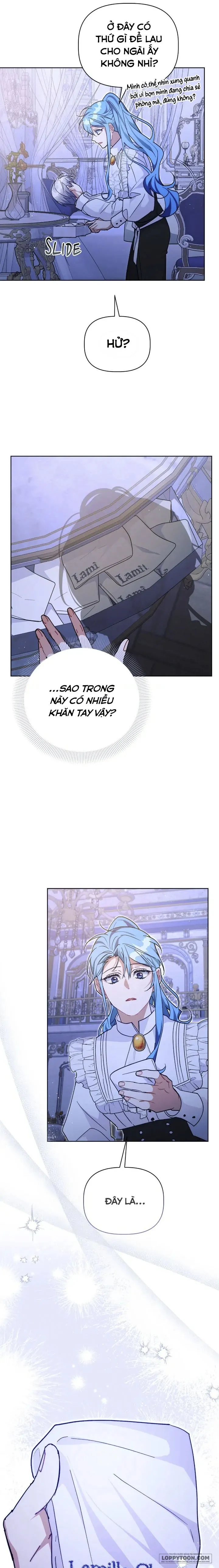 Con Đường Hoa Dành Cho Nam Chính Chap 43 - trang 13