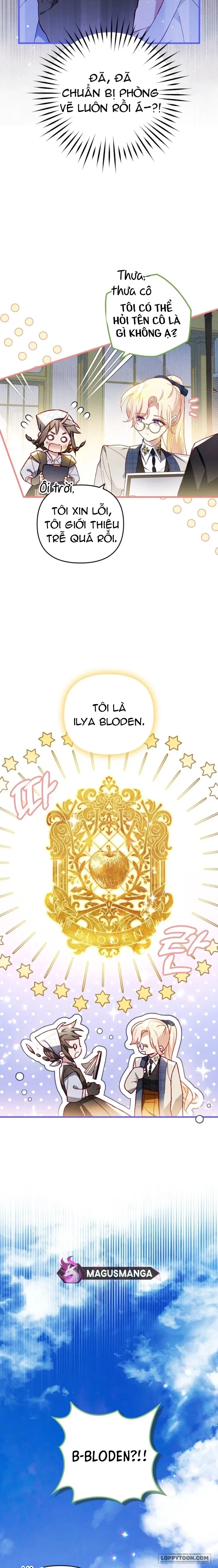 Nuôi Vị Hôn Phu Bằng Tiền Bạc Chap 49 - trang 16