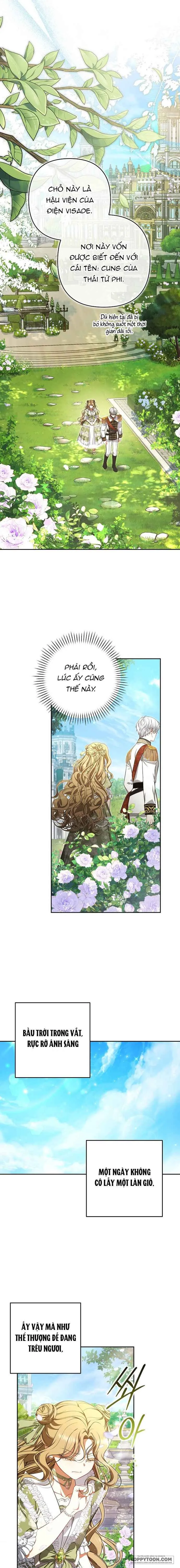 Tôi Đã Xem Một Vở Kịch Chap 7 - trang 15
