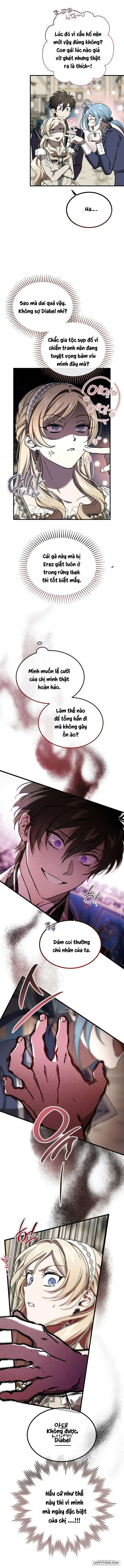 Ác Quỷ Nuôi Dưỡng Tiểu Thư Chap 75 - trang 11