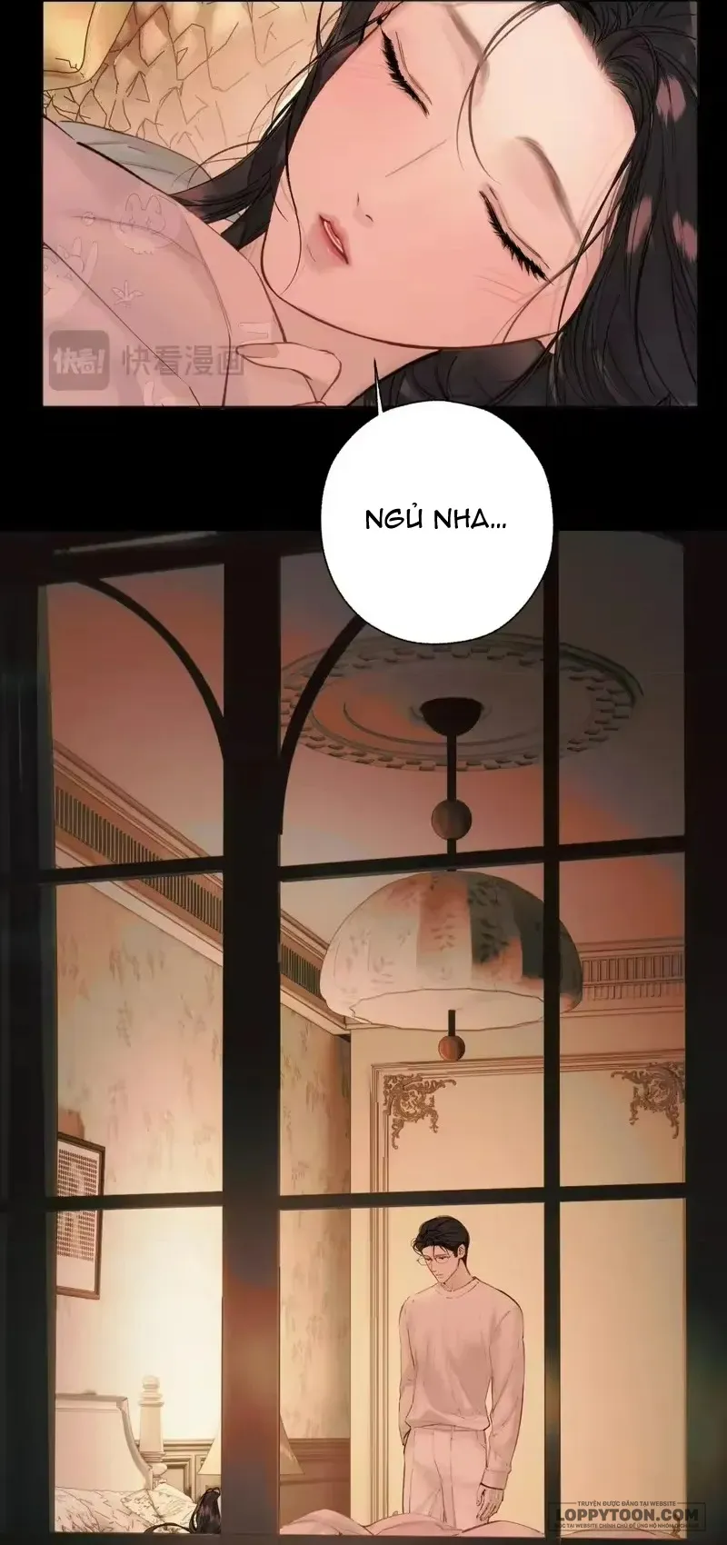 Trêu Nhầm Chap 82 - trang 26