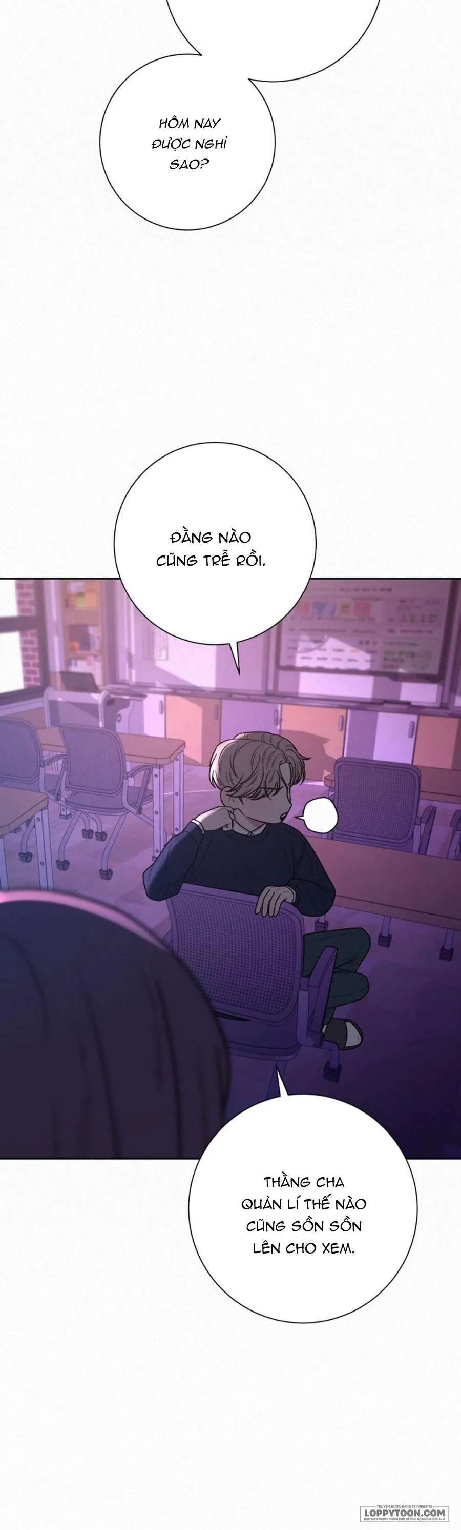 Chiến Lược Tình Yêu Trong Sáng Chap 48 - trang 5