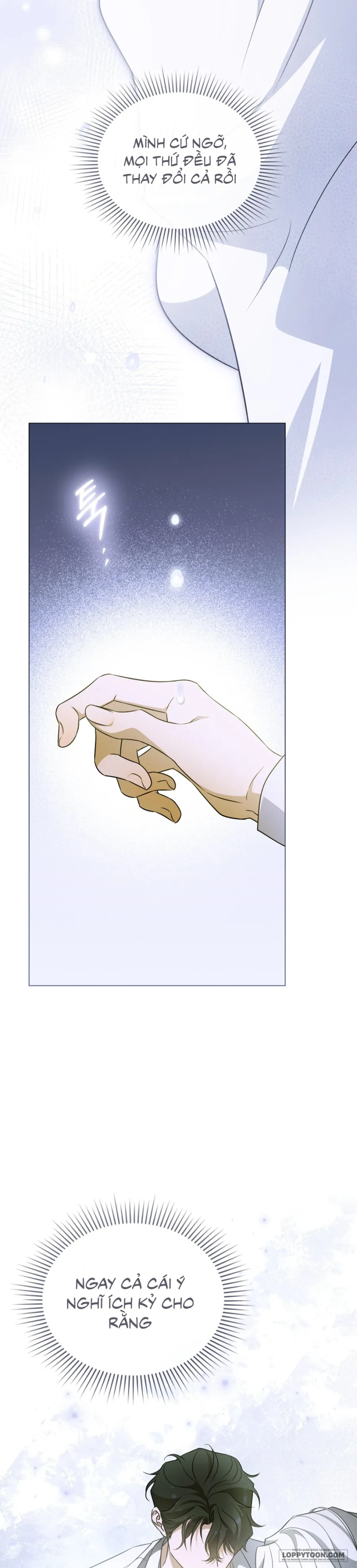 Nỗi Lạc Lõng Không Tên Chap 27 - trang 23