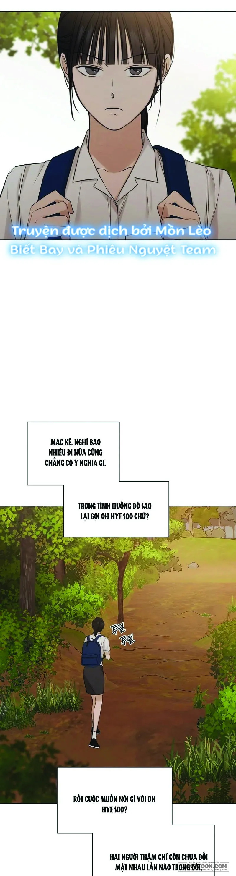 Chỉ Là Ánh Bình Minh Chap 18 - trang 19