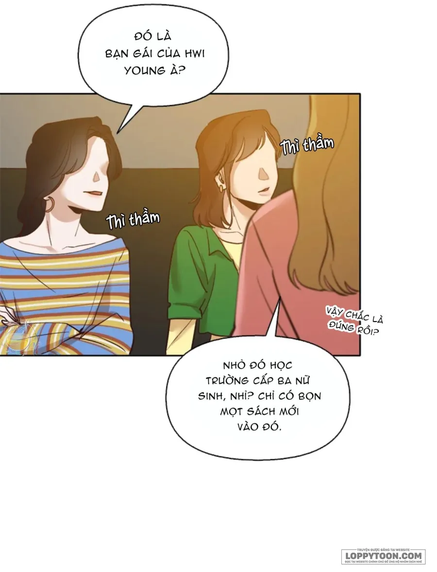 Thanh Xuân Của Chúng Ta Chap 11 - trang 61
