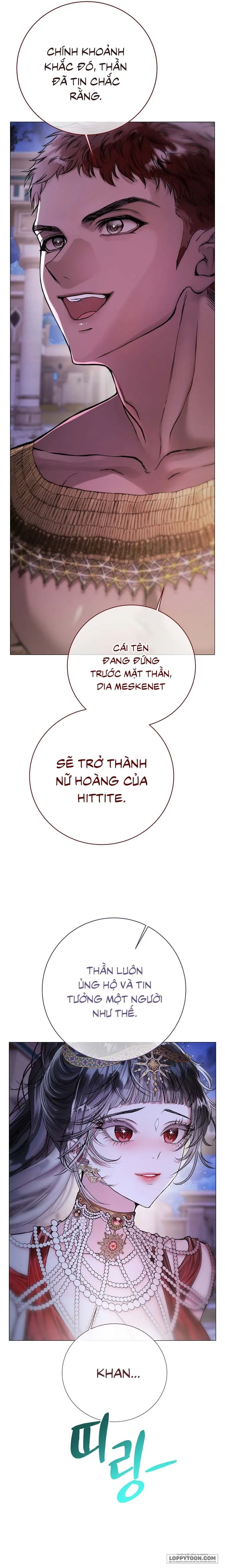 Cẩm Nang Chinh Phục Dành Cho Merry Bad Ending Chap 5 - trang 18