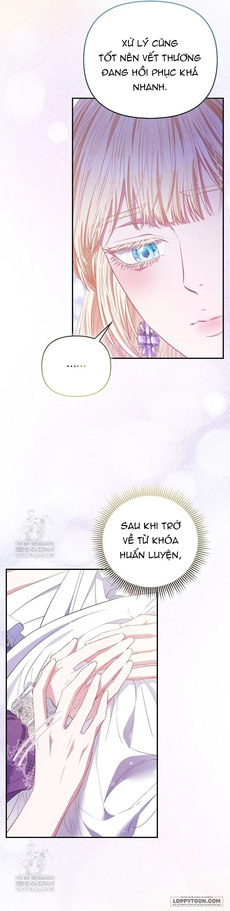 Nàng Công Chúa Của Mọi Người Chap 111 - trang 45