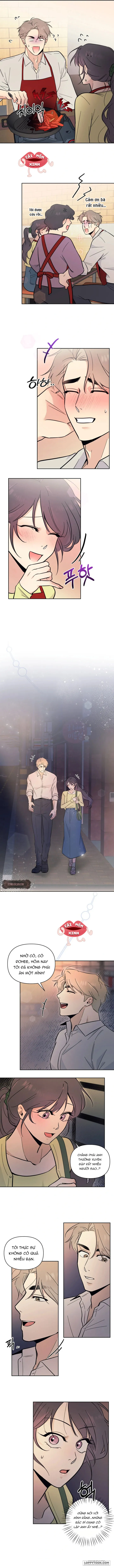 Đơn Thuốc Của Tôi Chính Là Bác Sĩ Chap 8 - trang 8
