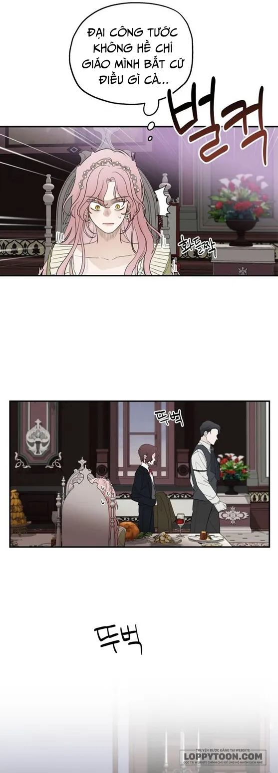 Gia Đình Chồng Quá Ám Ảnh Bởi Tôi Chap 6 - trang 32