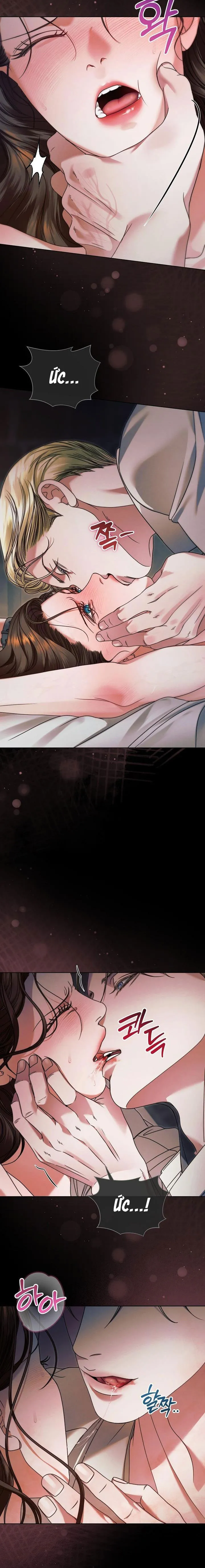 Hãy Cầu Xin Tôi Đi Chap 8 - 🔞🔞🔞 - trang 15
