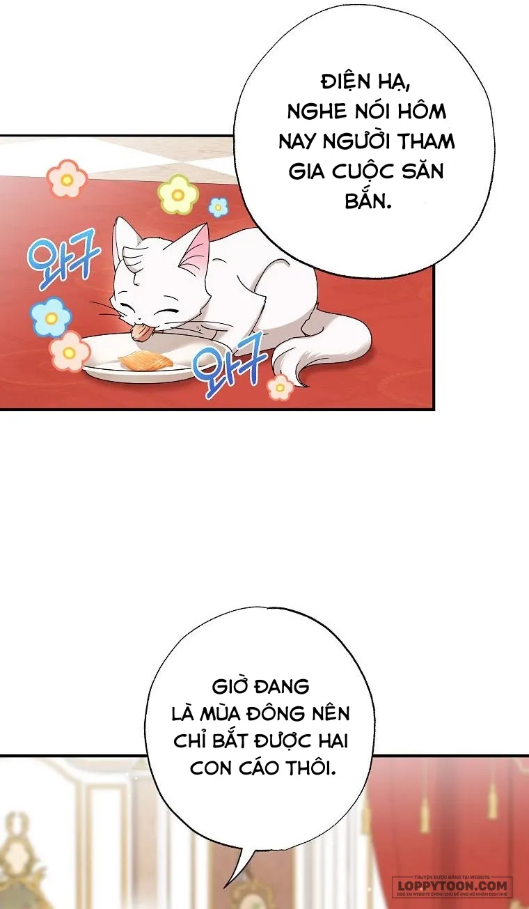 Trở Thành Miêu Nữ Của Hoàng Đế Chap 7 - trang 46