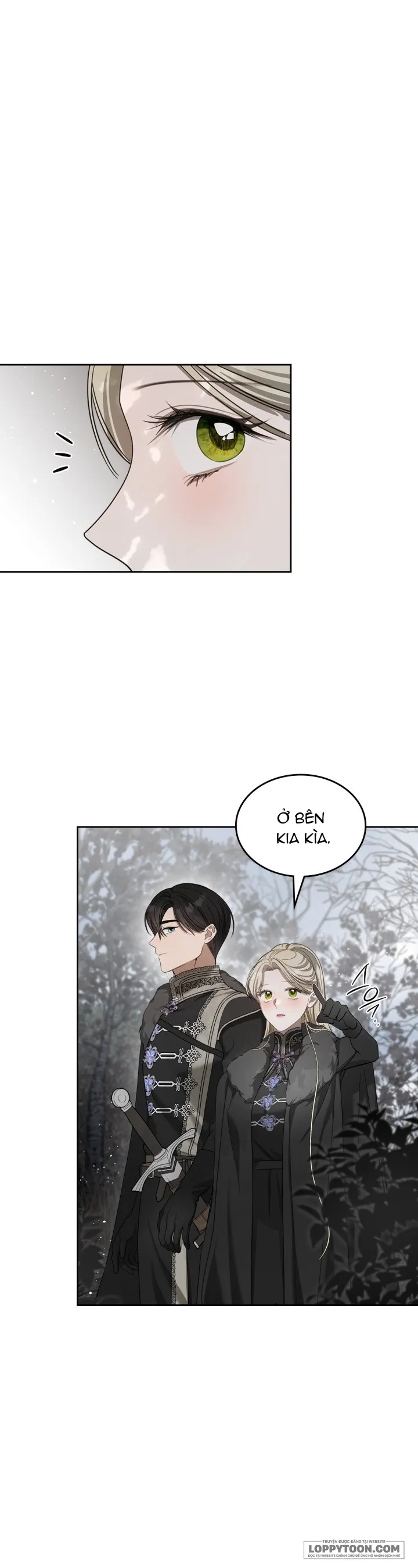 Nam Chính Quái Vật Sống Dưới Giường Tôi Chap 57 - trang 41