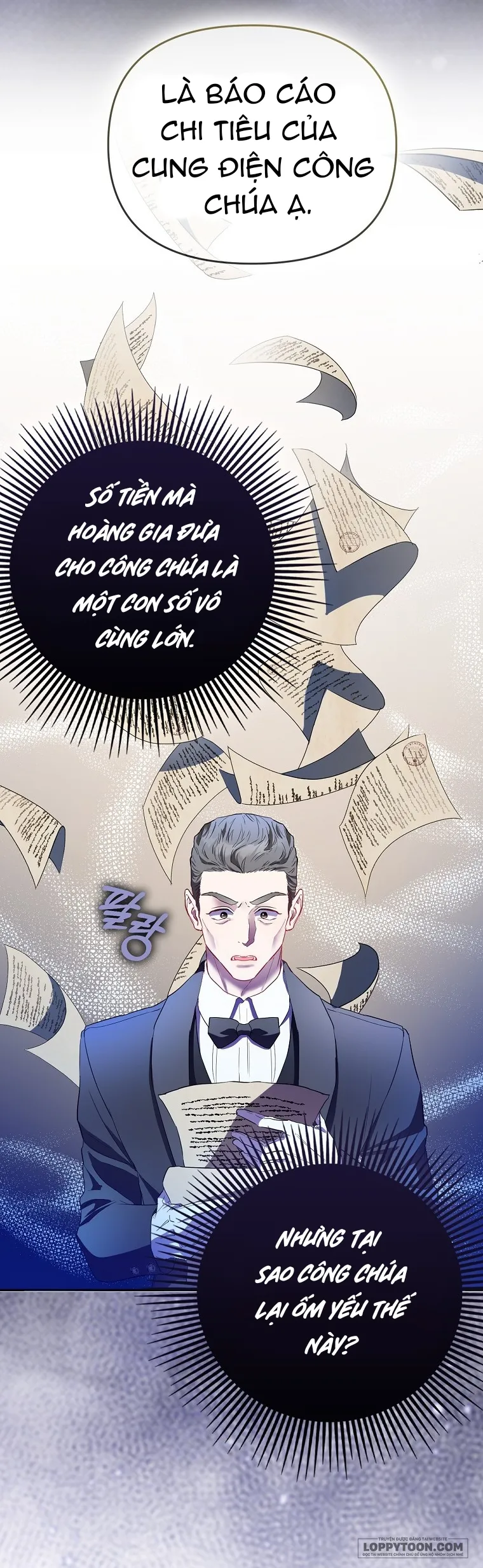 Nàng Công Chúa Của Mọi Người Chap 11 - trang 25