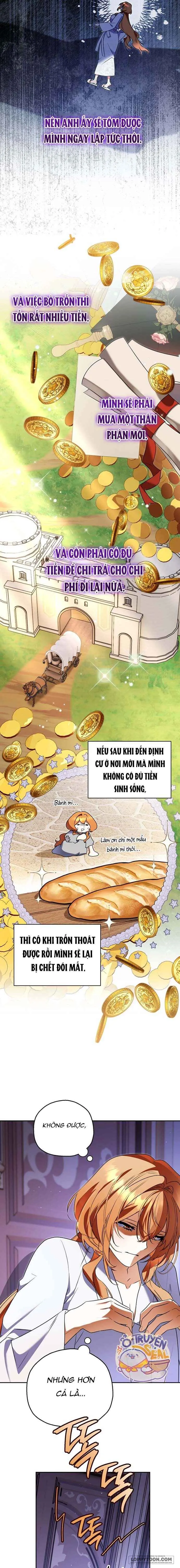 Mục Đích Kết Hôn Của Người Chồng Mẫu Mực Thật Đáng Ngờ Chap 4 - trang 17