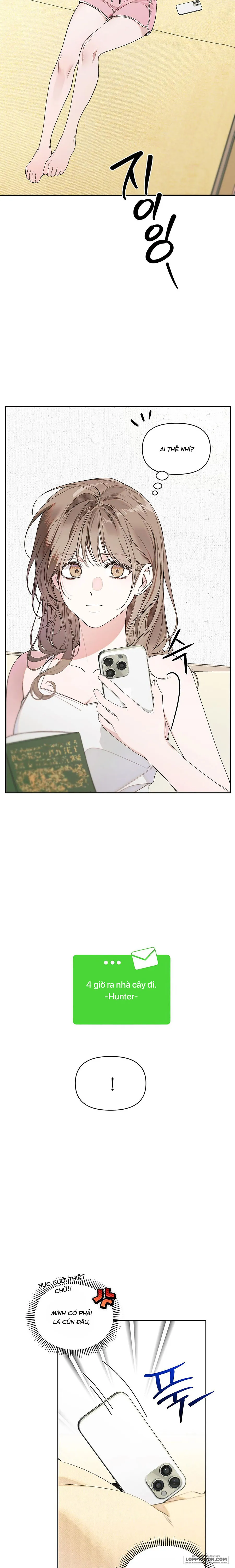 Love:Zero Chap 13 - trang 5