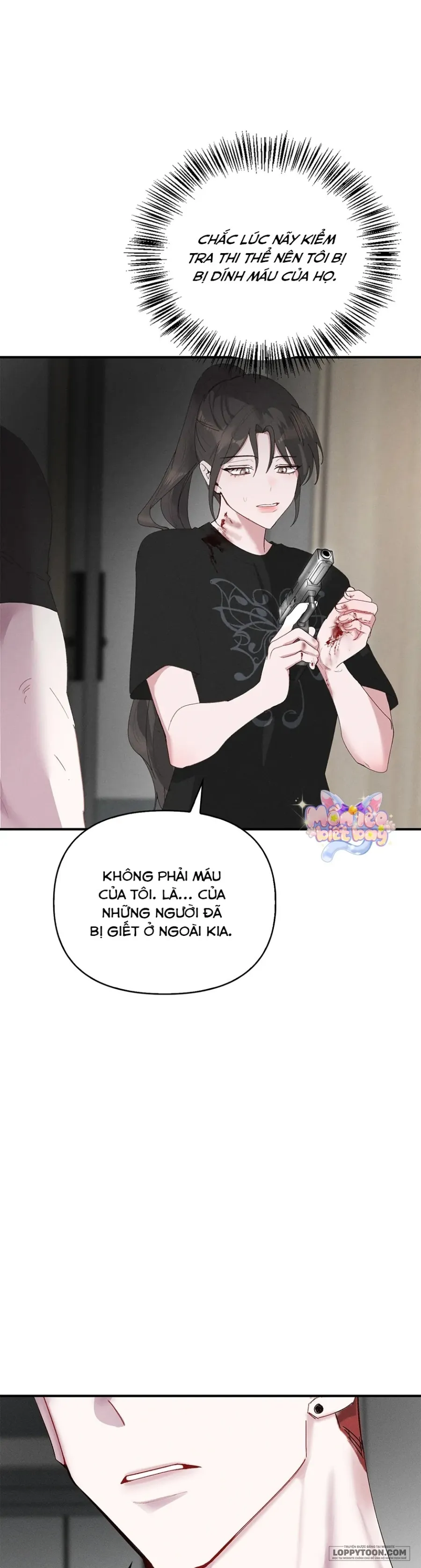 Nụ Hôn Máu Chap 11 - trang 29
