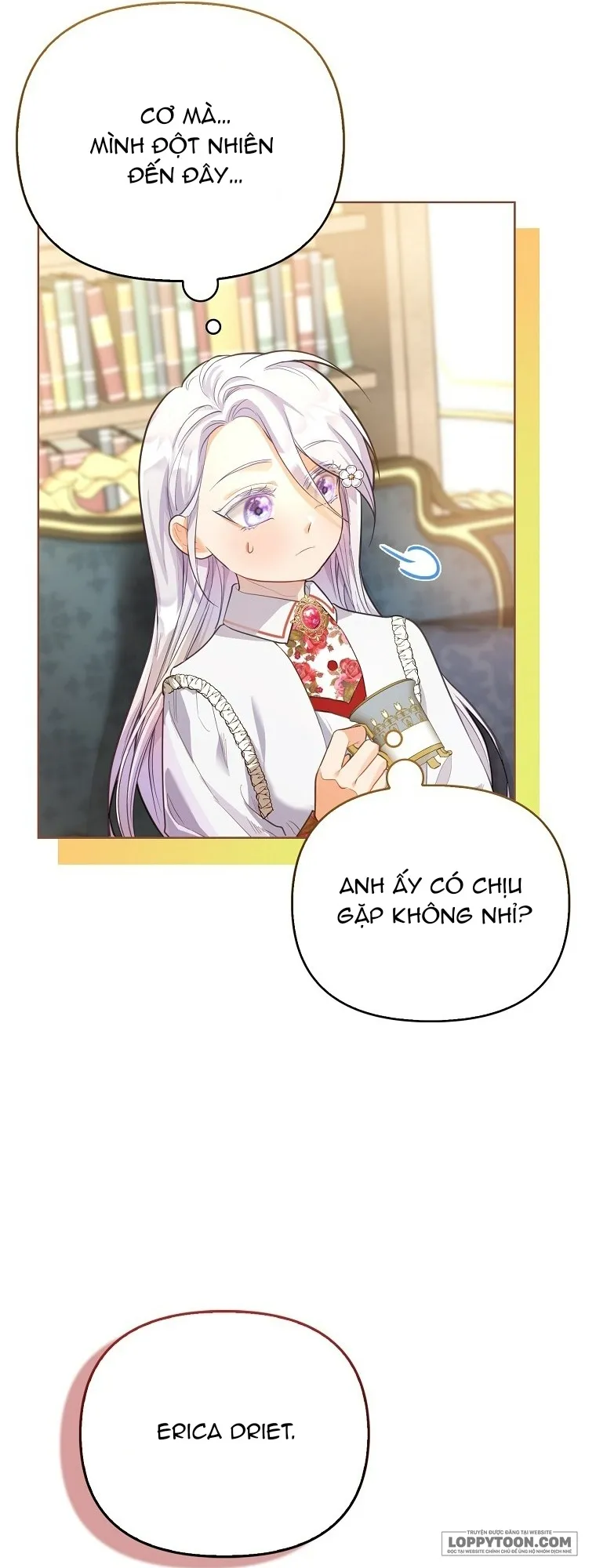 Phương Pháp Trồng Lúa Đặc Biệt Của Ác Nữ Chap 2 - trang 7