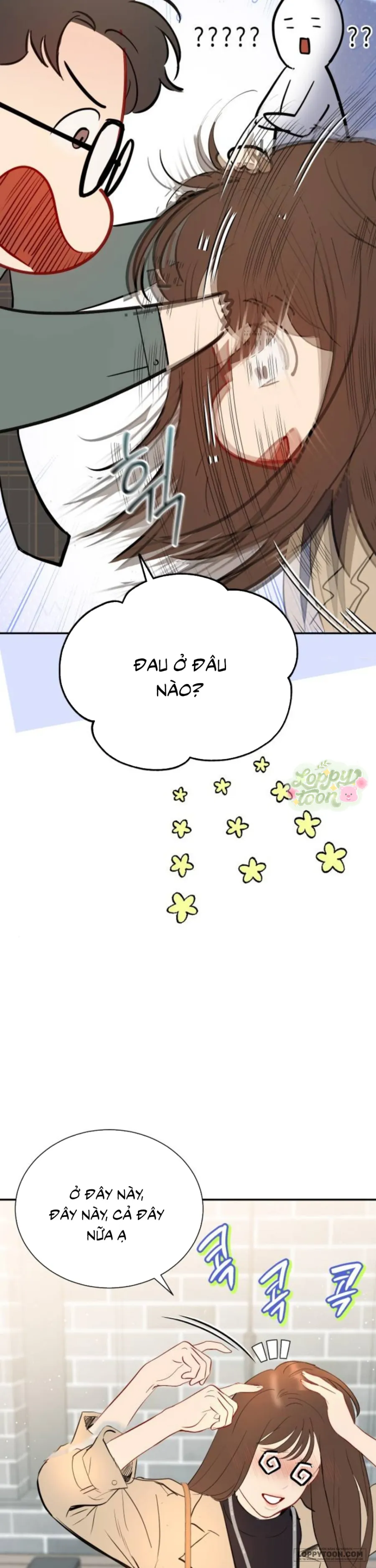 Quyền Lực Của Thư Ký Chap 15 - trang 26