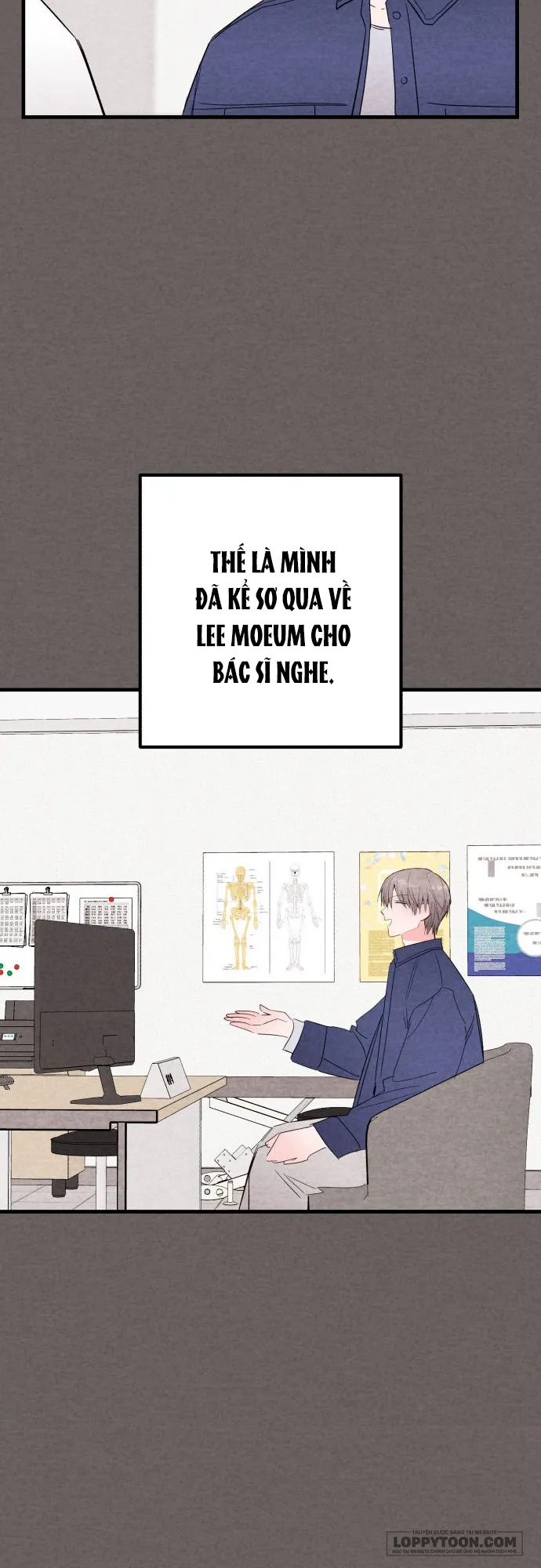 Bộ Mặt Che Giấu Của Tiền Bối Hoàn Hảo Chap 16 - 16. Hôn lễ của tiền bối hoàn hảo - trang 47