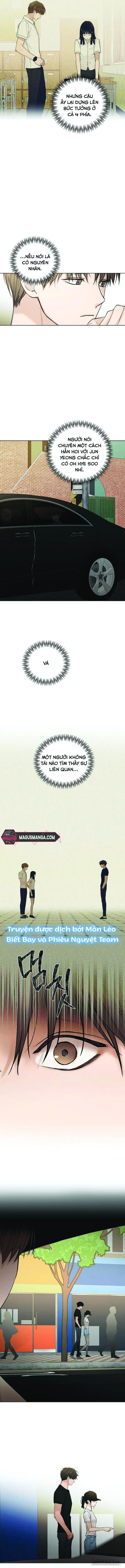 Chỉ Là Ánh Bình Minh Chap 21 - trang 13