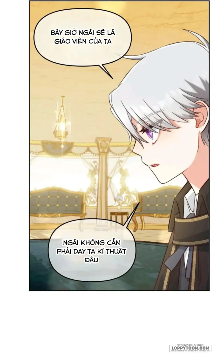 Tôi Sẽ Ở Ngay Bên Cạnh Nam Chính Chap 3 - trang 13