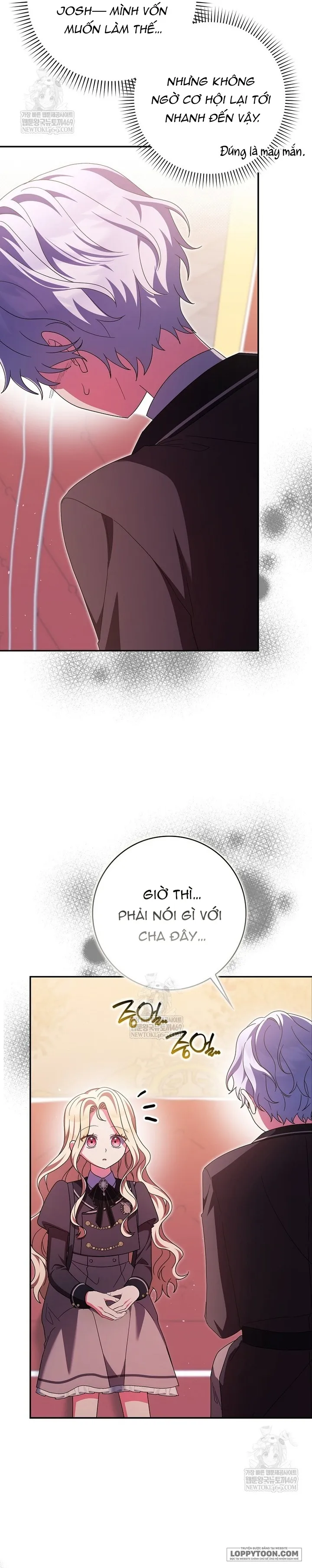 Tôi Không Thuộc Về Nơi Này Chap 62 - trang 31
