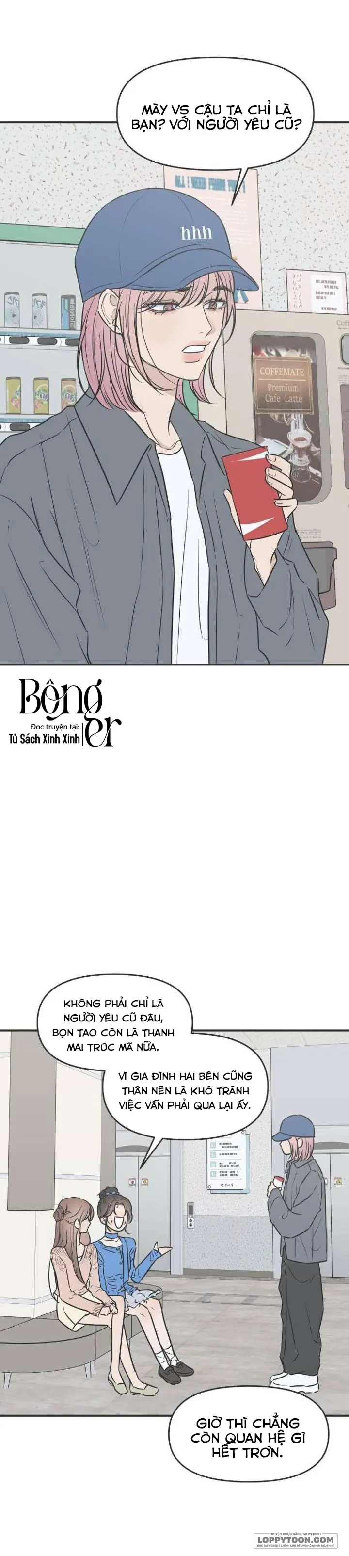 Scandal Bảo Vệ Hôn Nhân Chap 6 - trang 28