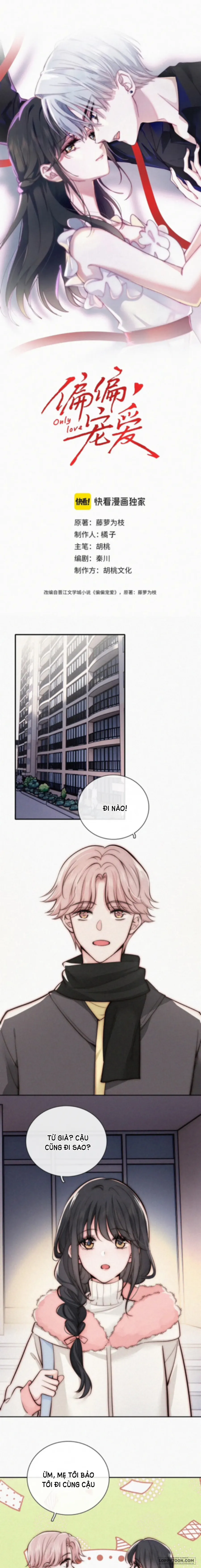 Một Lòng Cưng Chiều Chap 60 - trang 1