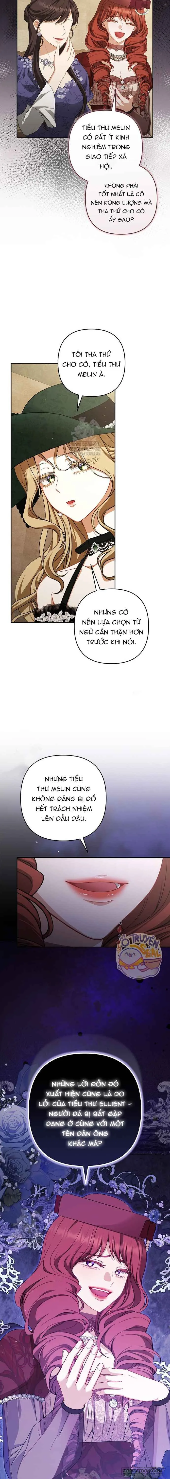 Tôi Đã Xem Một Vở Kịch Chap 35 - trang 19