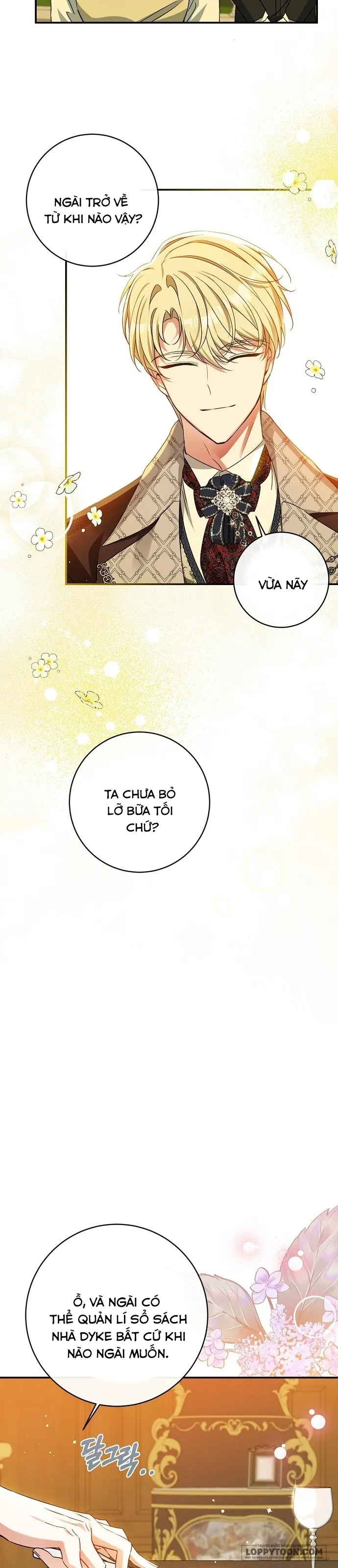 Thuần Hóa Hầu Tước Quái Dị Chap 49 - trang 18
