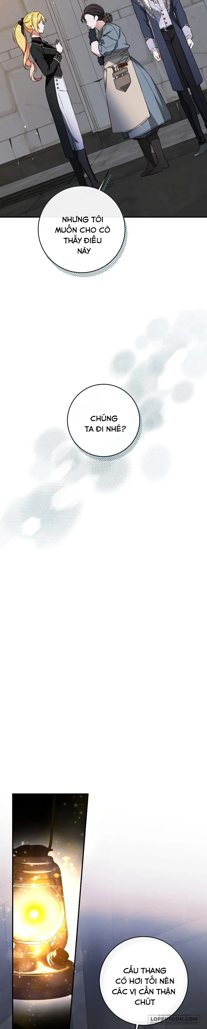 Thuần Hóa Hầu Tước Quái Dị Chap 72 - trang 15
