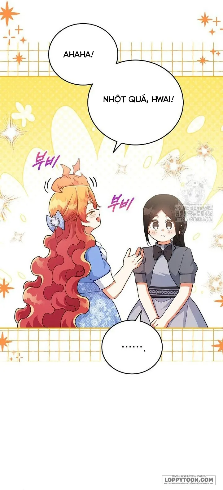 Bé Con Chốn Hoa Nở Chap 49 - trang 16
