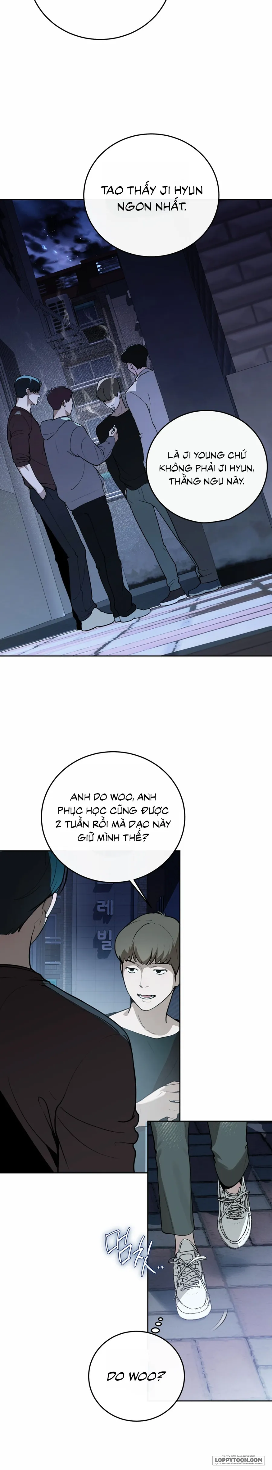 Ăn Em Một Lần Thôi, Oppa Chap 1 - trang 12
