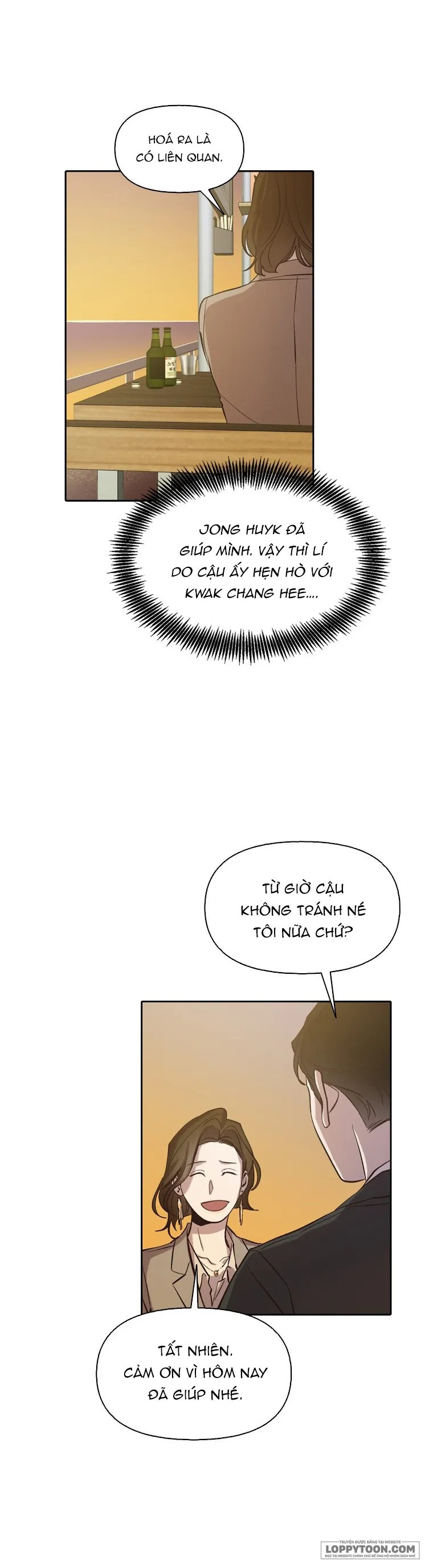 Thanh Xuân Của Chúng Ta Chap 90 - trang 23