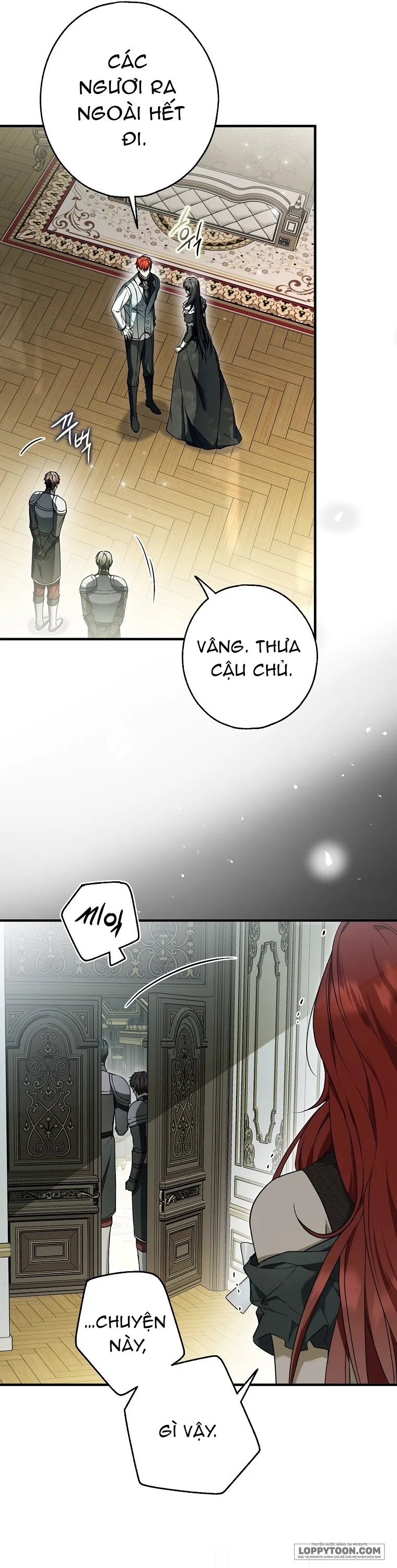 Có Kẻ Đã Sở Hữu Cơ Thể Của Tôi Chap 15 - trang 25