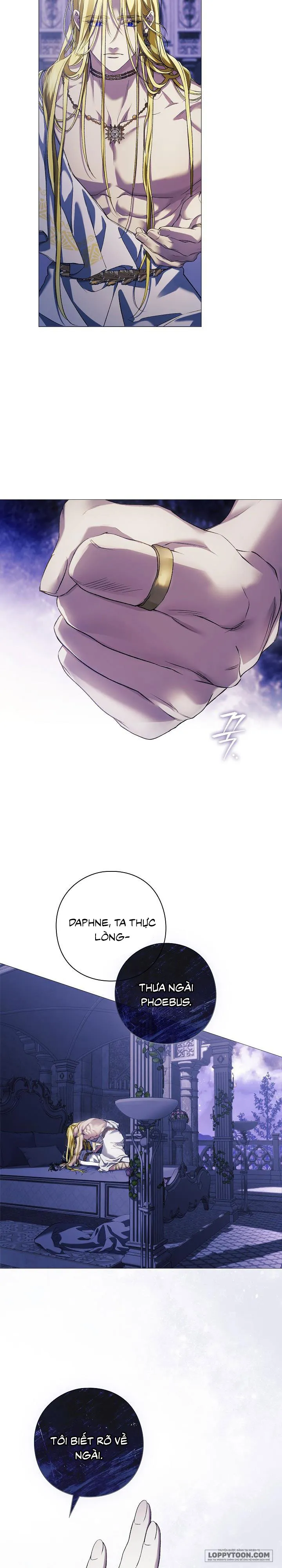 Dành Cho Các Nữ Thần: Dành Cho Daphne Chap 27 - trang 4
