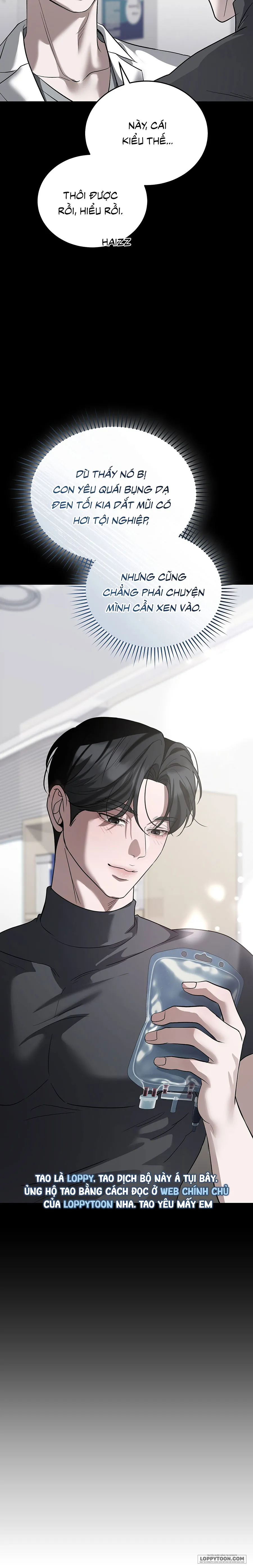 Chó Hoang Mơ Giấc Mơ Săn Mồi Chap 36 - 🔞🔞🔞 - trang 24