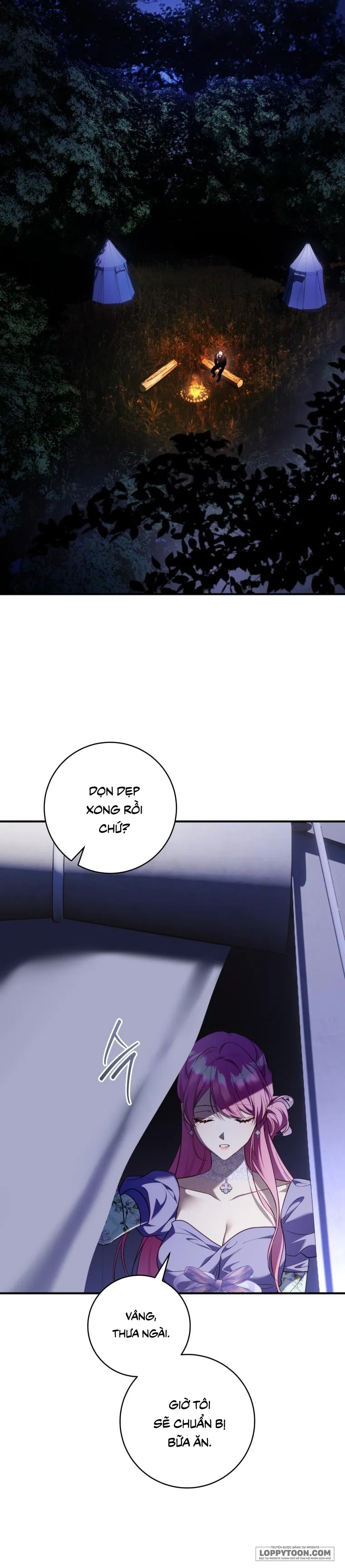 Đóa Hoa Cầm Kiếm Chap 42 - trang 15