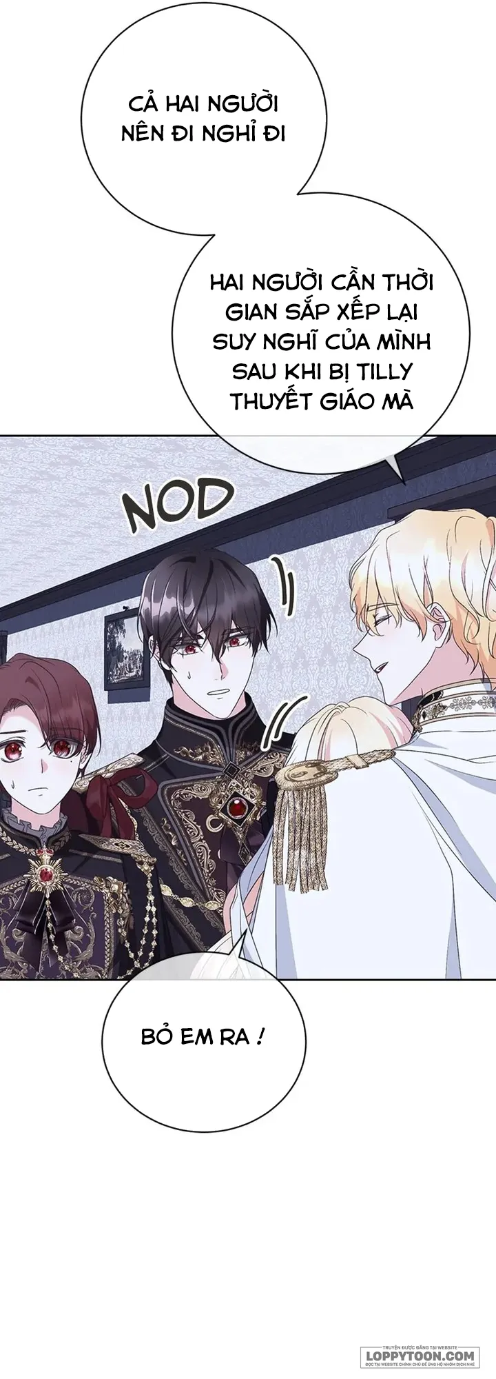 Sinh Ra Trở Thành Nhân Vật Không Có Trong Nguyên Tác Chap 76 - trang 41
