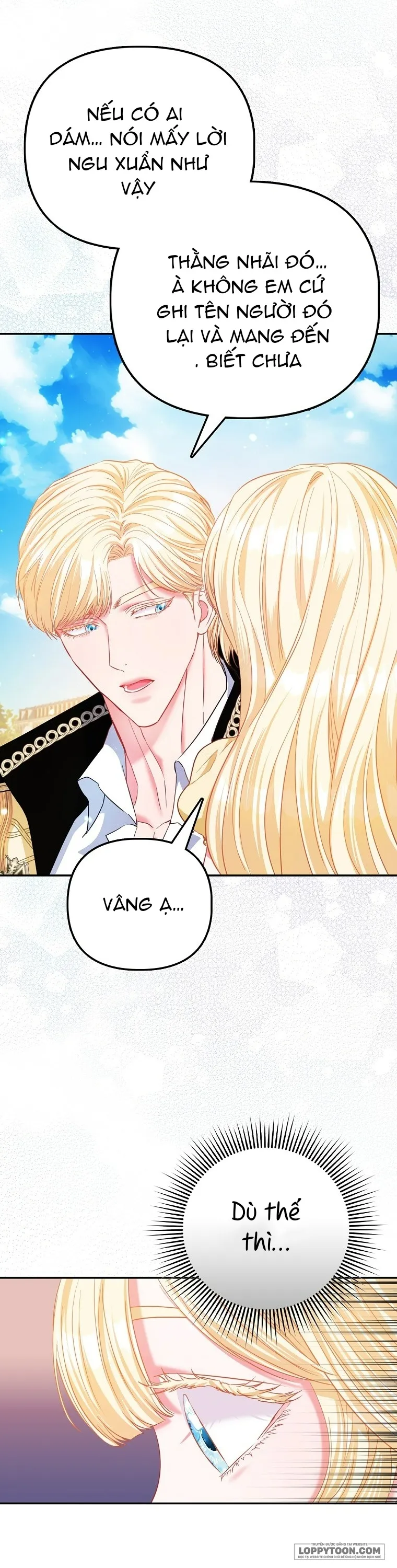 Nàng Công Chúa Của Mọi Người Chap 26 - trang 30