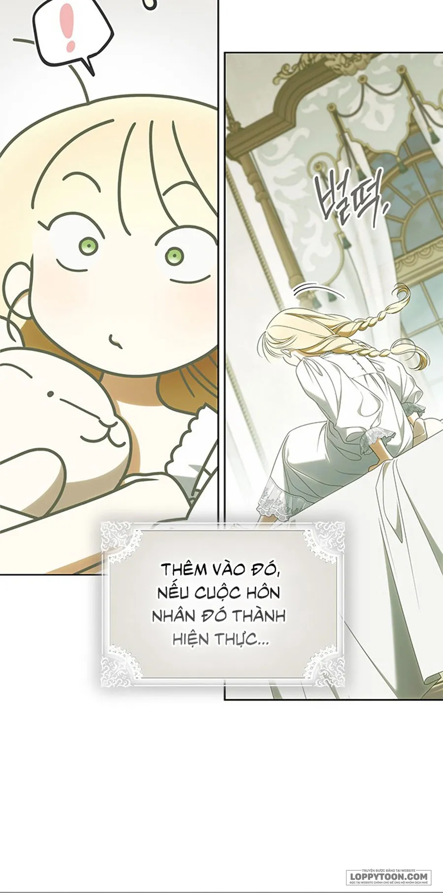 Quý Cô Pendleton Chap 56 - trang 6