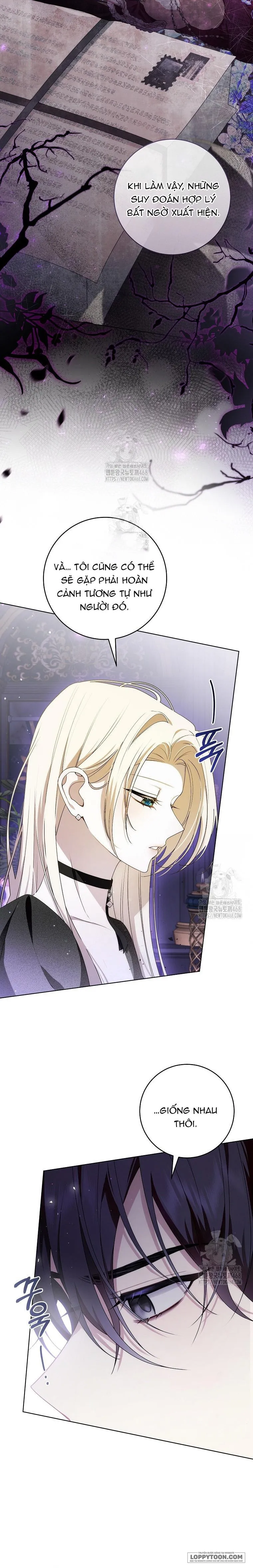 Tôi Đã Chữa Lành Tâm Lý Cho Nam Chính Chap 6 - trang 3