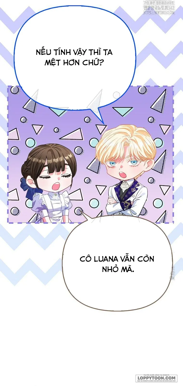 Nàng Công Chúa Của Mọi Người Chap 57 - trang 3