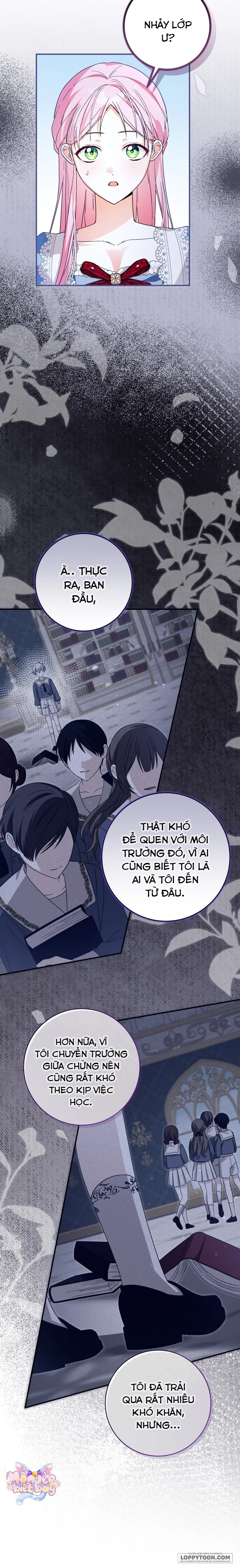 Trở Thành Đầu Bếp Riêng Của Nhân Vật Phản Diện Chap 20 - trang 16