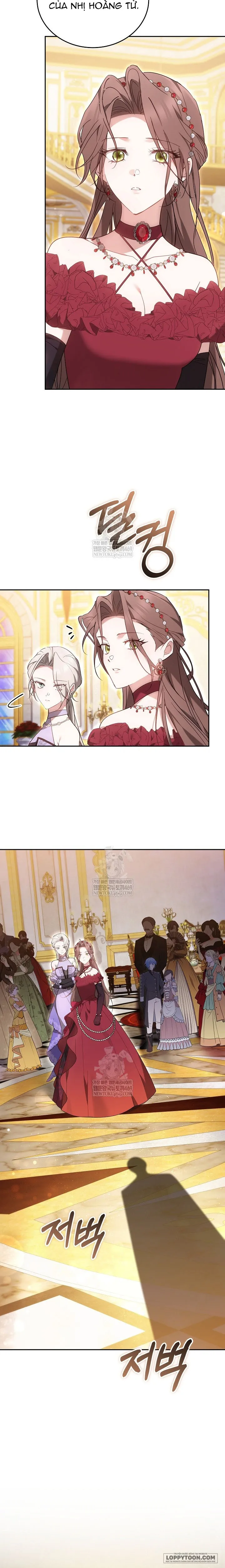 Lý Do Mà Ác Nữ Ấy Cầm Kiếm Chap 48 - trang 28