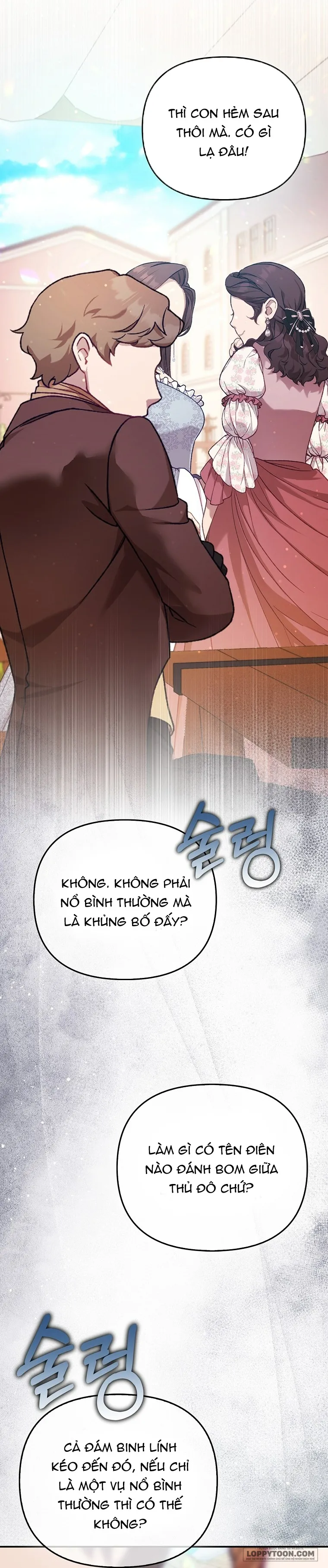 Nàng Công Chúa Của Mọi Người Chap 119 - trang 48