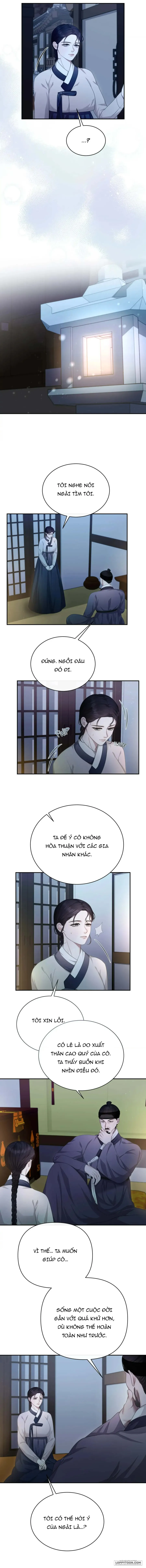 Truyền thuyết Dueokshini Chap 4 - trang 11