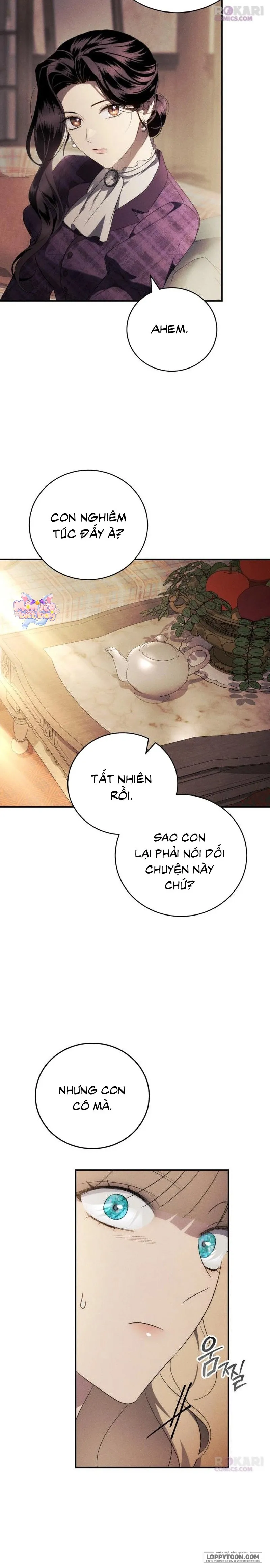 Kẻ Trộm Chồng Chap 11 - trang 14