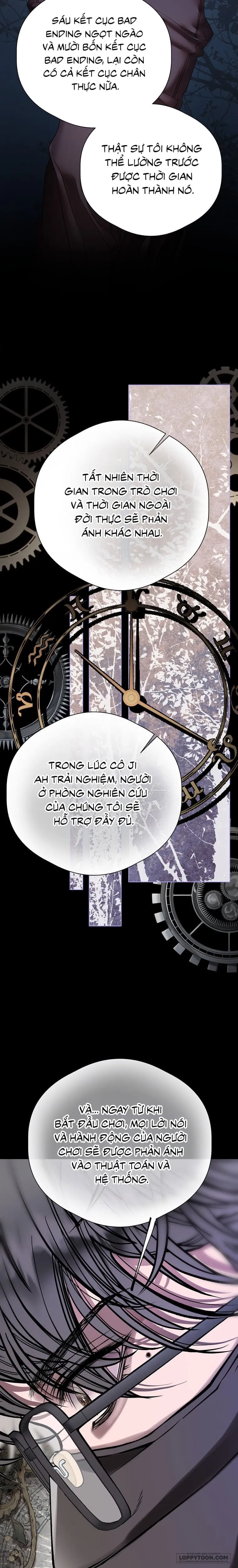 Cẩm Nang Chinh Phục Dành Cho Merry Bad Ending Chap 1 - trang 21